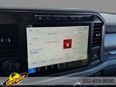 2024 Ford F-350SD Platinum