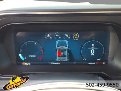 2024 Ford F-350SD Platinum