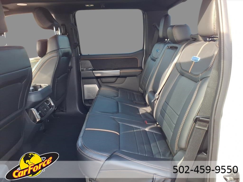 2024 Ford F-350SD Platinum