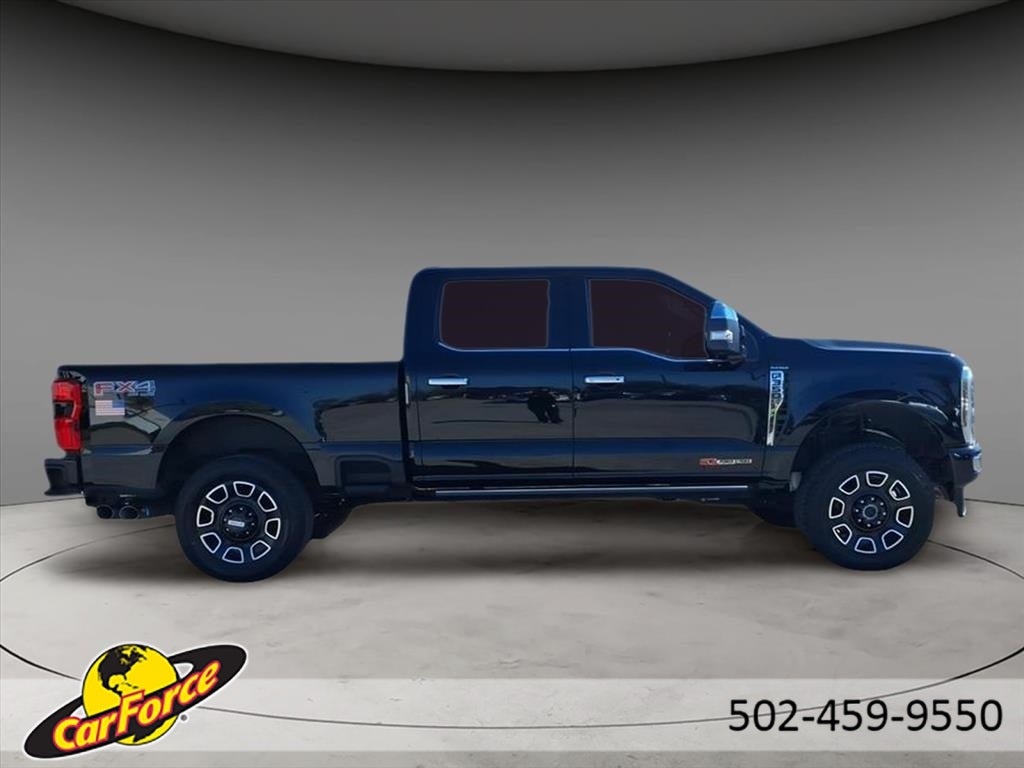 2024 Ford F-350SD Platinum
