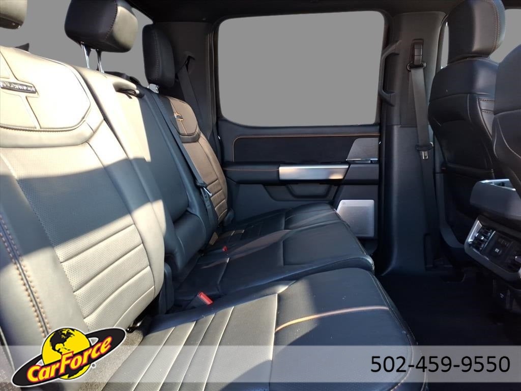 2024 Ford F-350SD Platinum