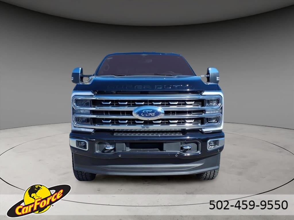 2024 Ford F-350SD Platinum