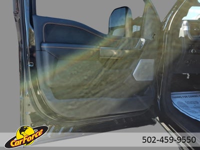 2024 Ford F-350SD Platinum