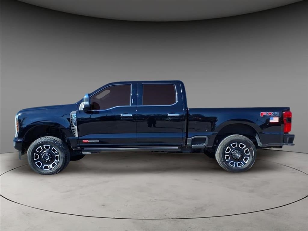 2024 Ford F-350SD Platinum