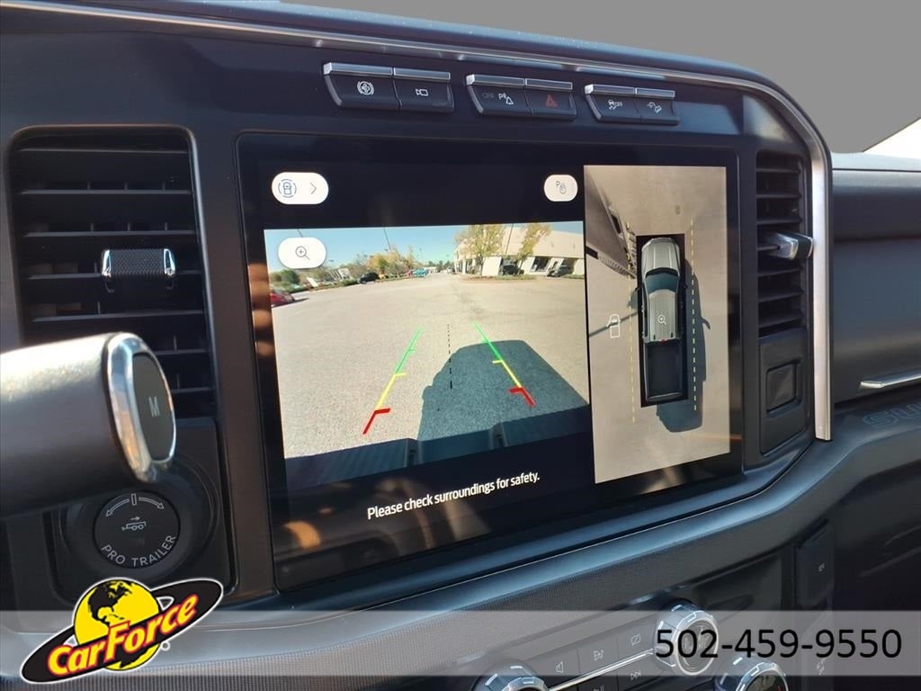 2024 Ford F-350SD Platinum