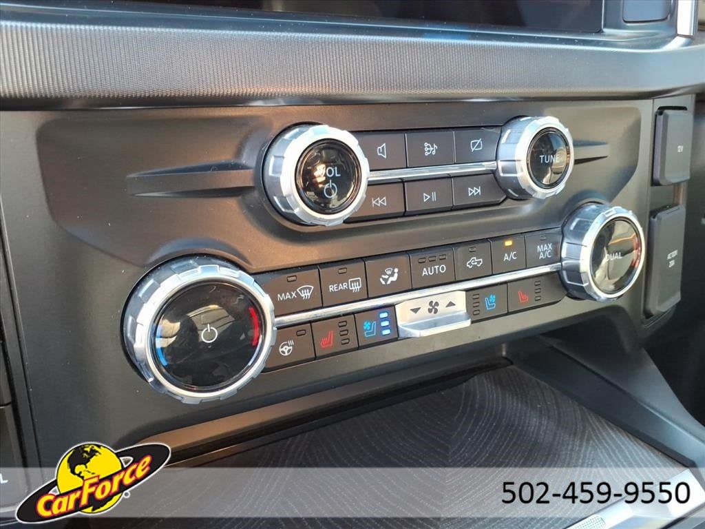 2024 Ford F-350SD Platinum