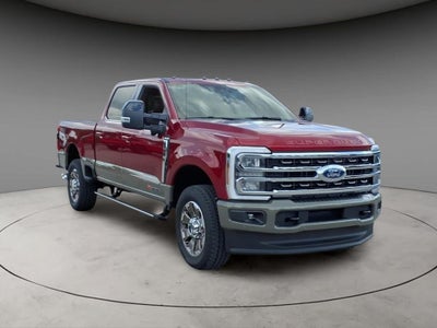 2026 Ford F-350SD King Ranch