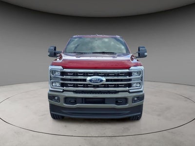2026 Ford F-350SD King Ranch