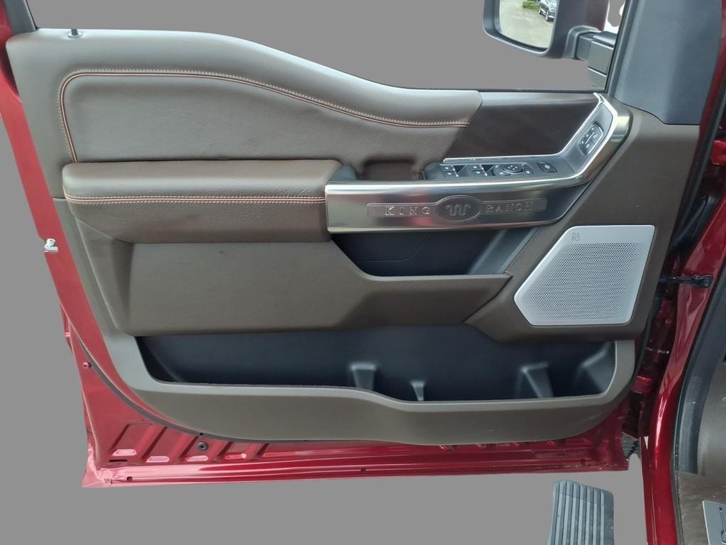 2026 Ford F-350SD King Ranch