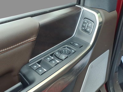 2026 Ford F-350SD King Ranch