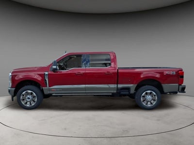 2026 Ford F-350SD King Ranch