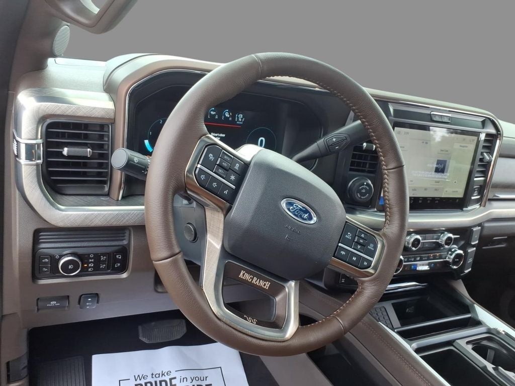 2026 Ford F-350SD King Ranch