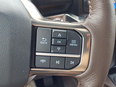 2026 Ford F-350SD King Ranch
