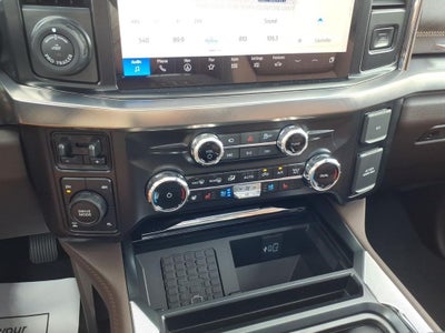 2026 Ford F-350SD King Ranch