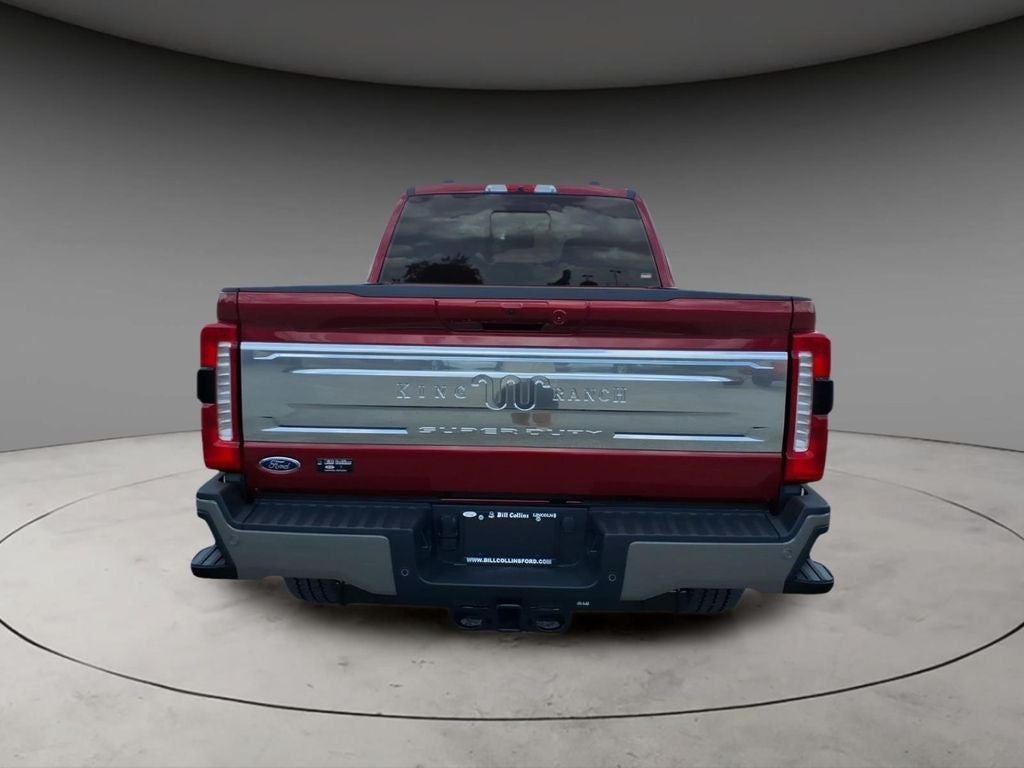 2026 Ford F-350SD King Ranch