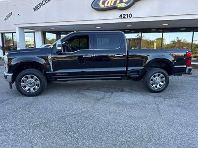 2024 Ford F-350SD King Ranch