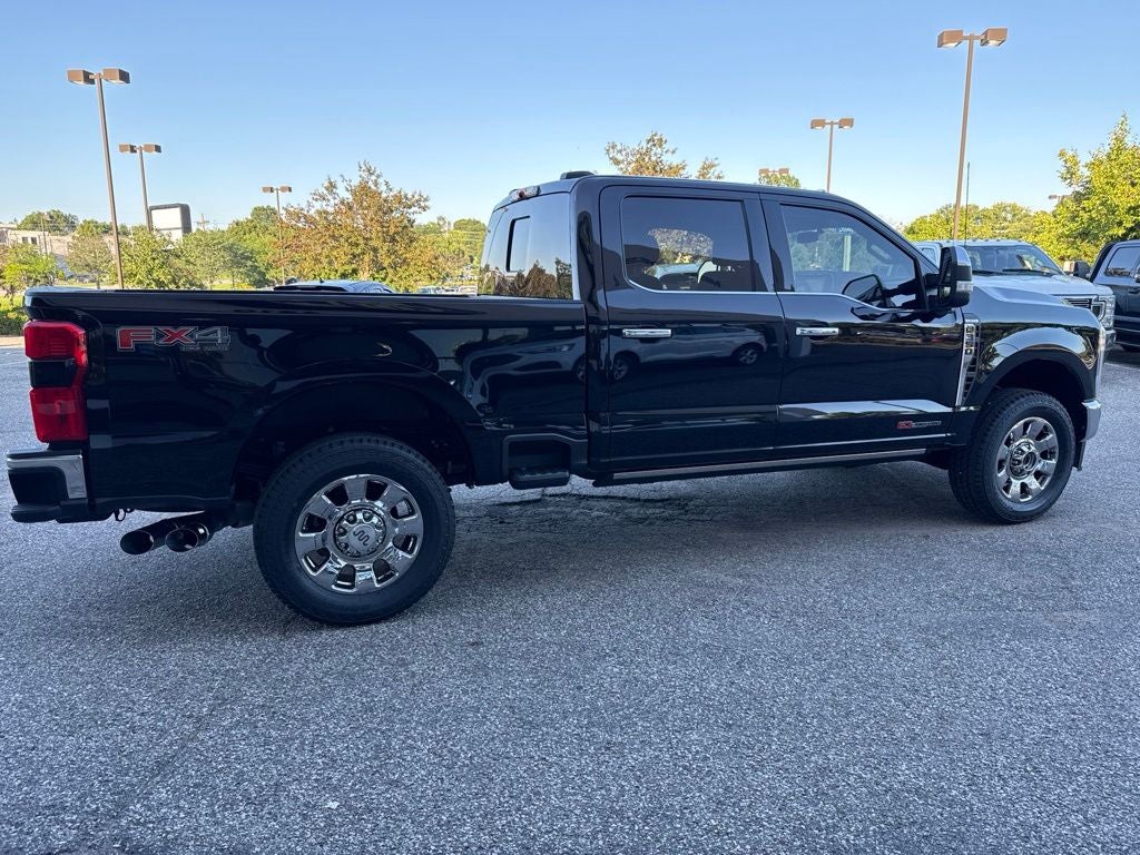 2024 Ford F-350SD King Ranch
