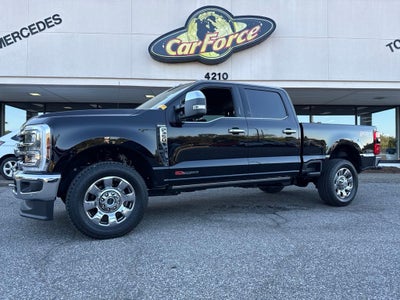 2024 Ford F-350SD King Ranch
