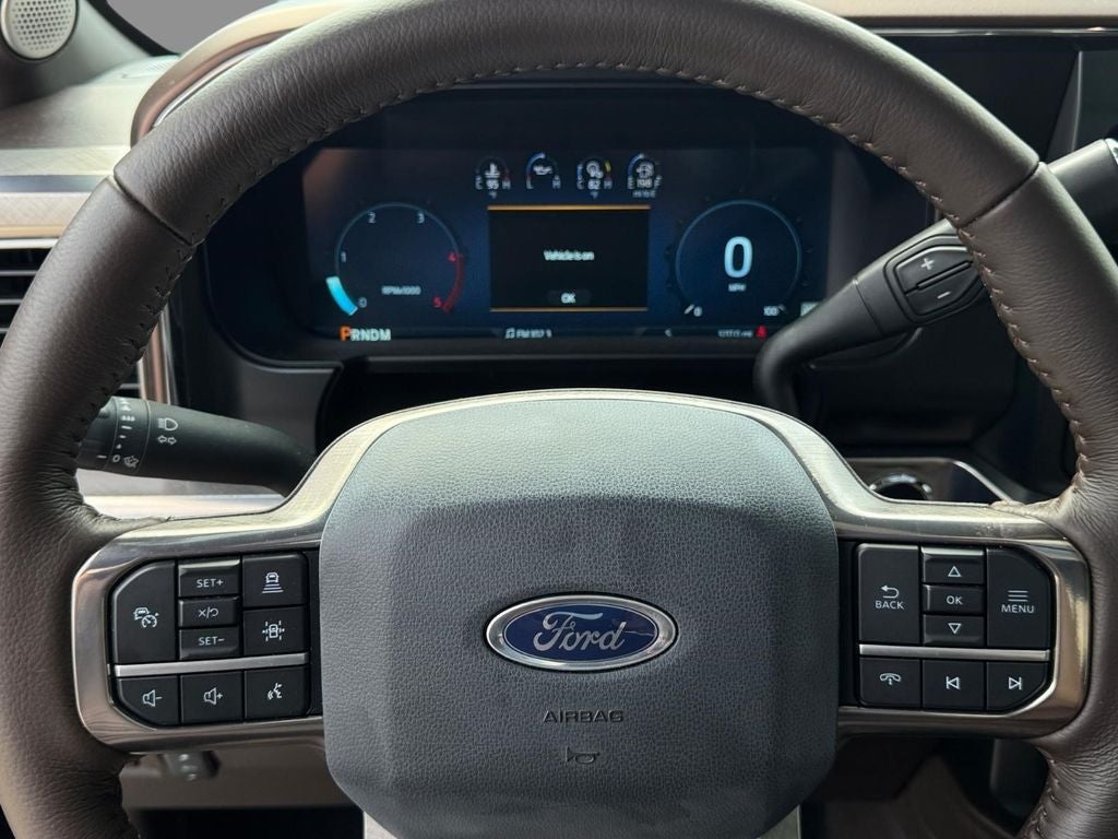 2024 Ford F-350SD King Ranch