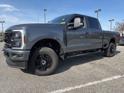 2026 Ford F-350SD XL