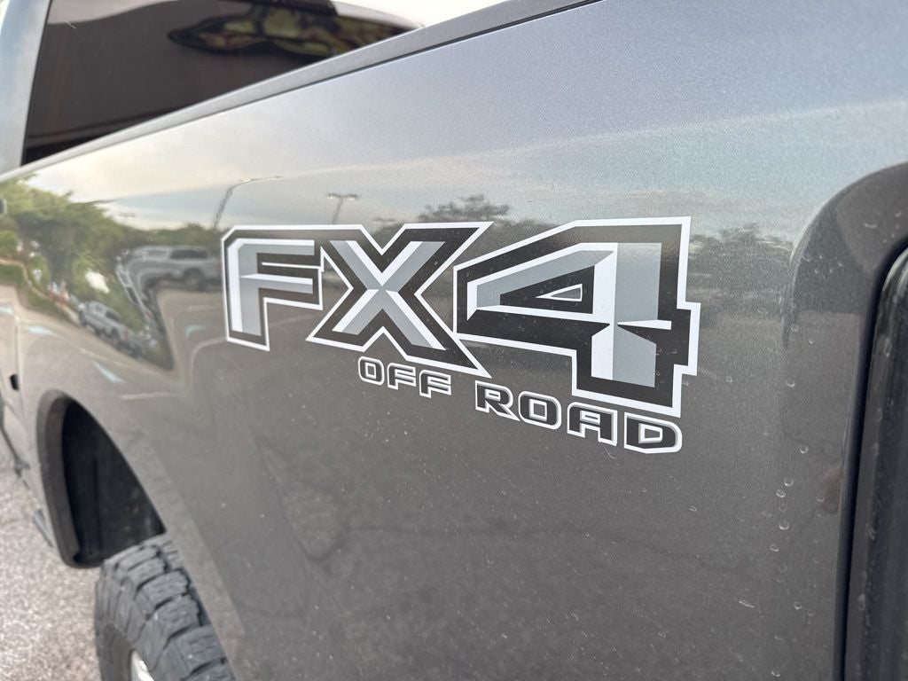 2019 Ford F-350SD Platinum