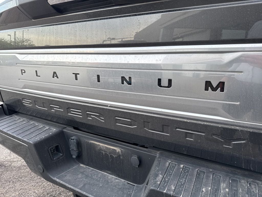2019 Ford F-350SD Platinum