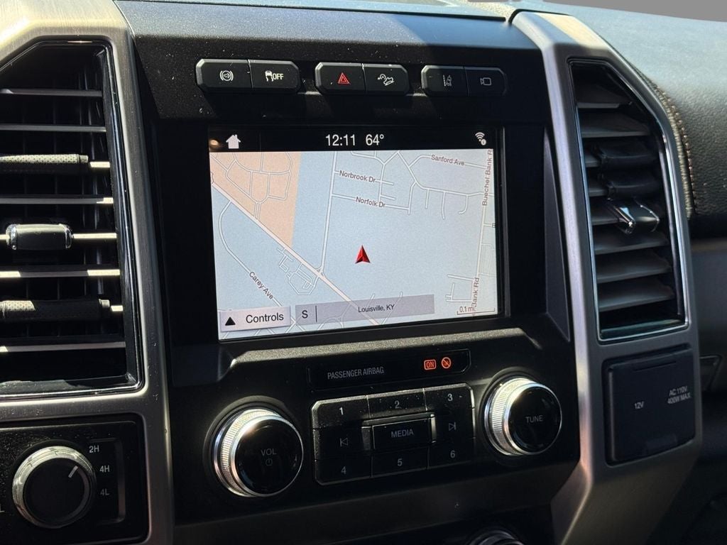 2019 Ford F-350SD Platinum