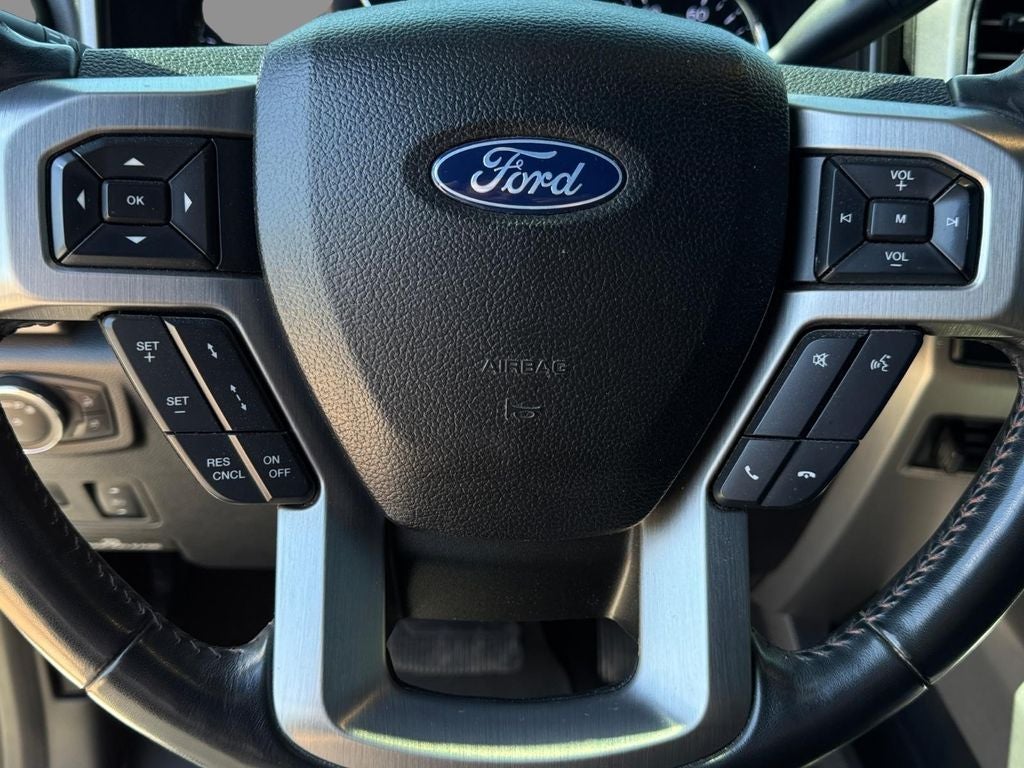 2019 Ford F-350SD Platinum