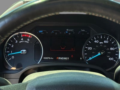 2019 Ford F-350SD Platinum