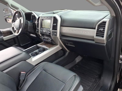 2019 Ford F-350SD Lariat