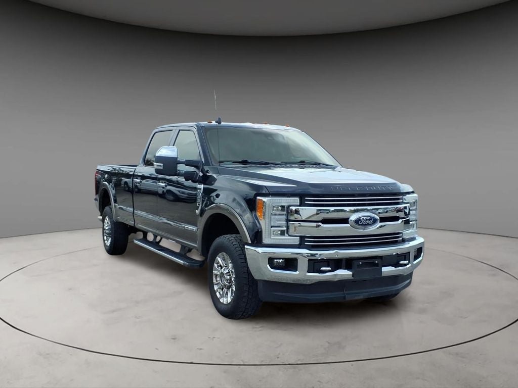 2019 Ford F-350SD Lariat