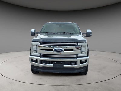 2019 Ford F-350SD Lariat