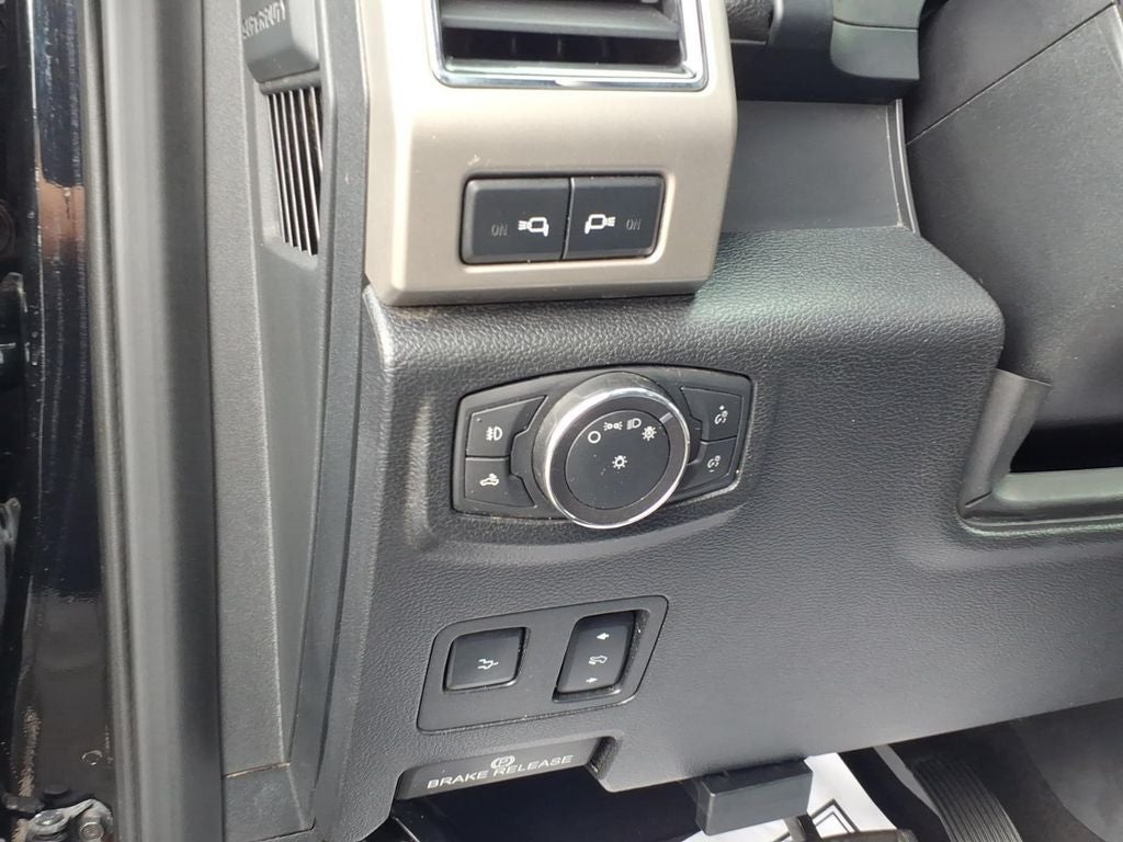 2019 Ford F-350SD Lariat