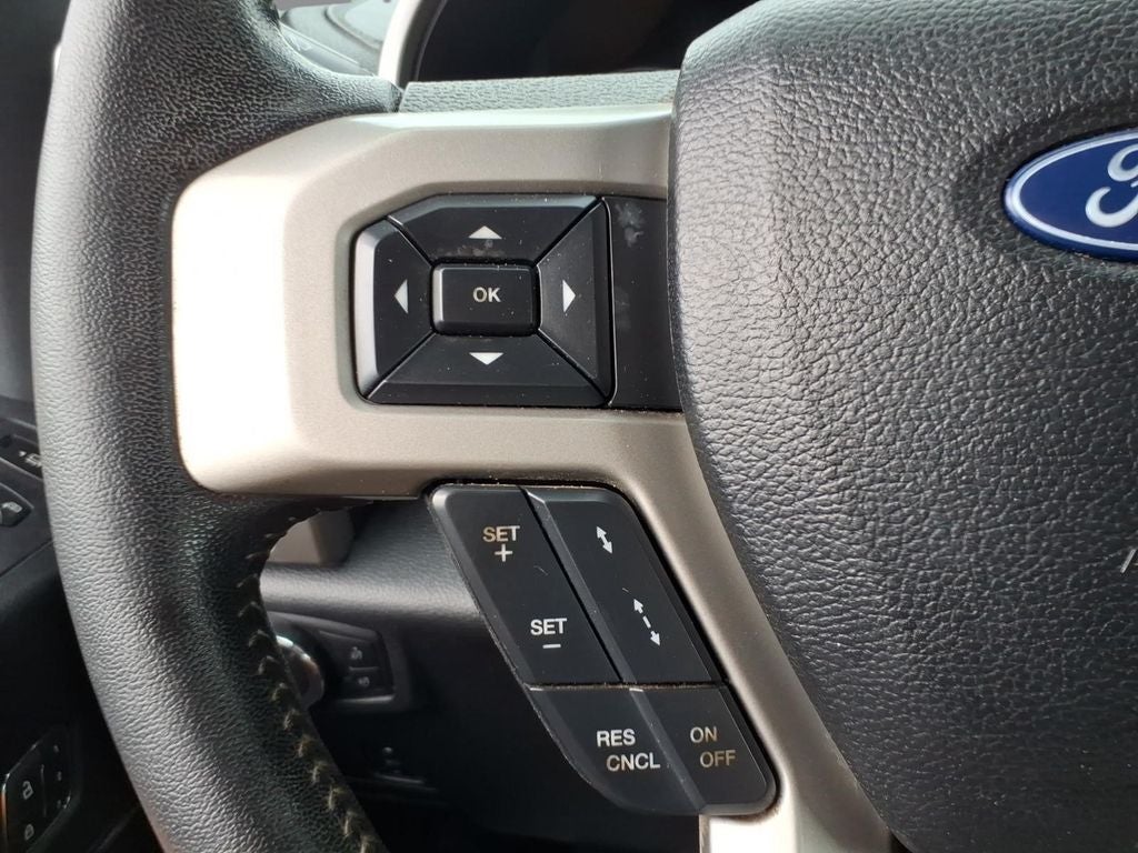 2019 Ford F-350SD Lariat