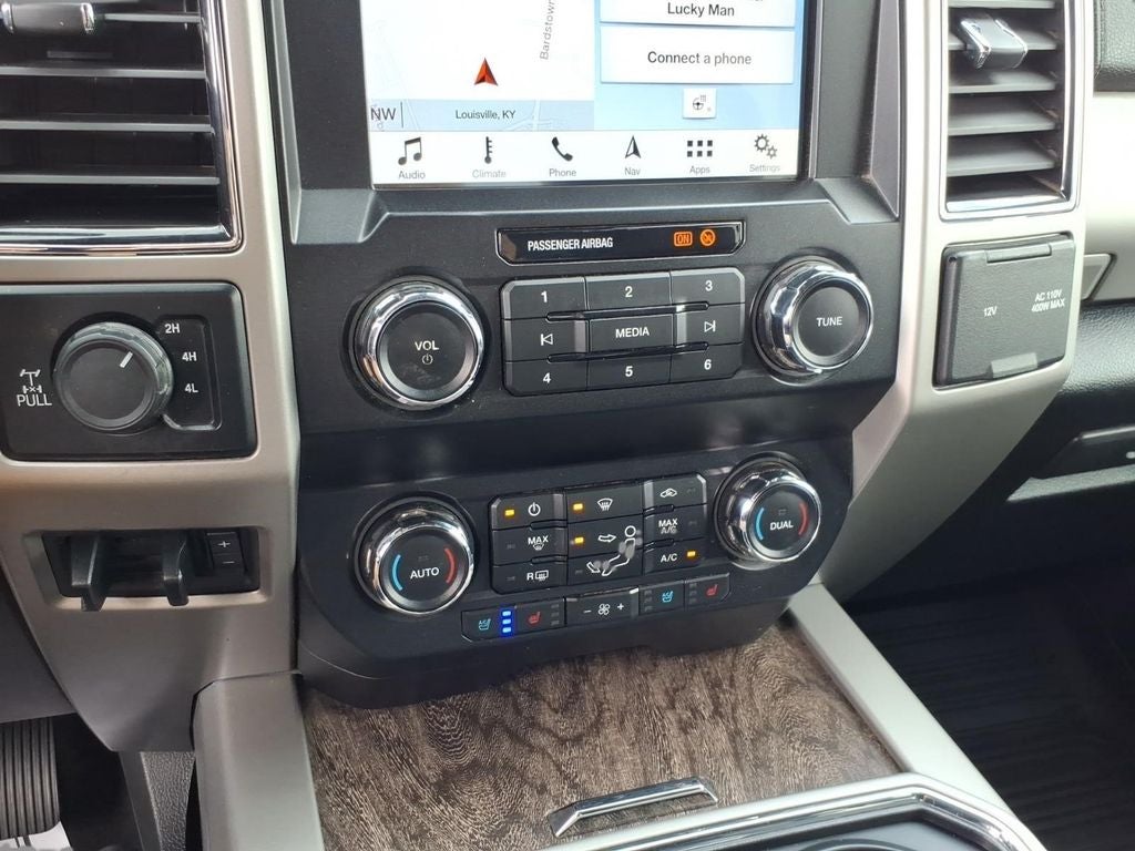 2019 Ford F-350SD Lariat