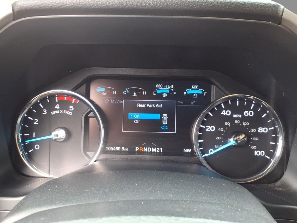 2019 Ford F-350SD Lariat