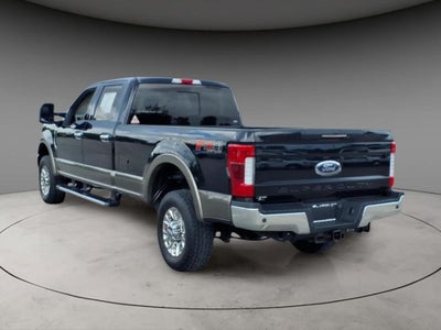 2019 Ford F-350SD Lariat