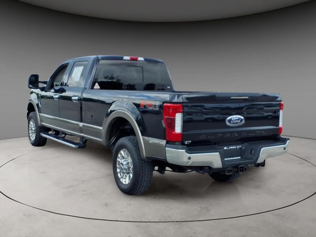2019 Ford F-350SD Lariat