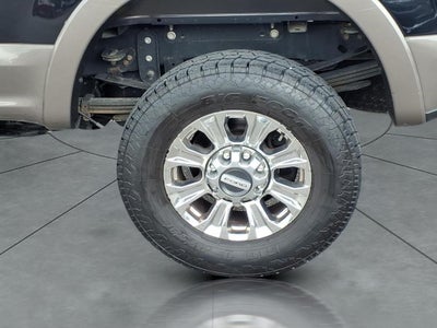 2019 Ford F-350SD Lariat