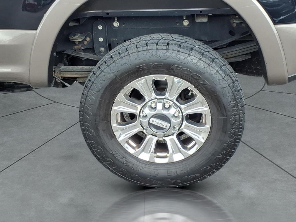 2019 Ford F-350SD Lariat
