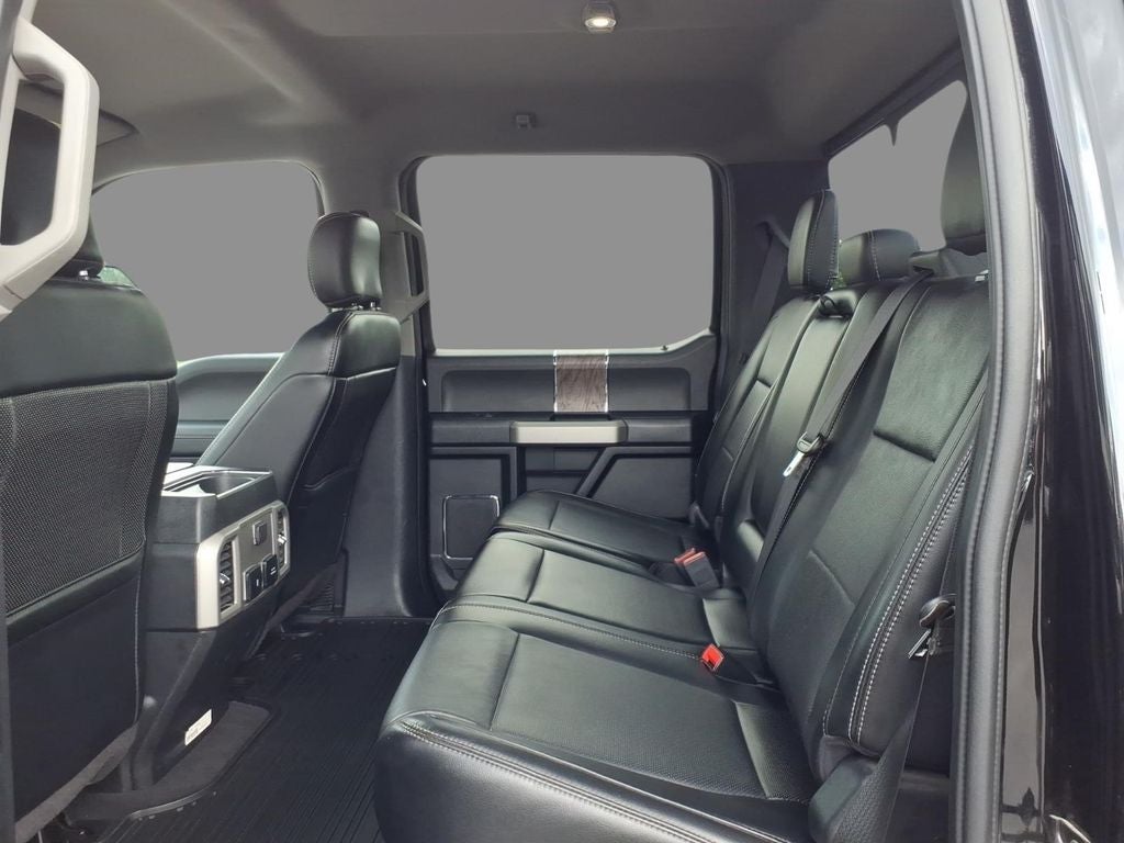 2019 Ford F-350SD Lariat