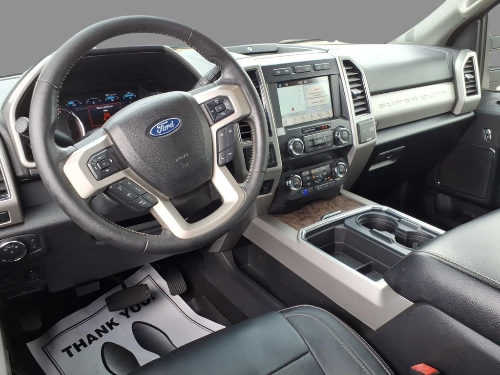 2019 Ford F-350SD Lariat