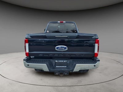 2019 Ford F-350SD Lariat