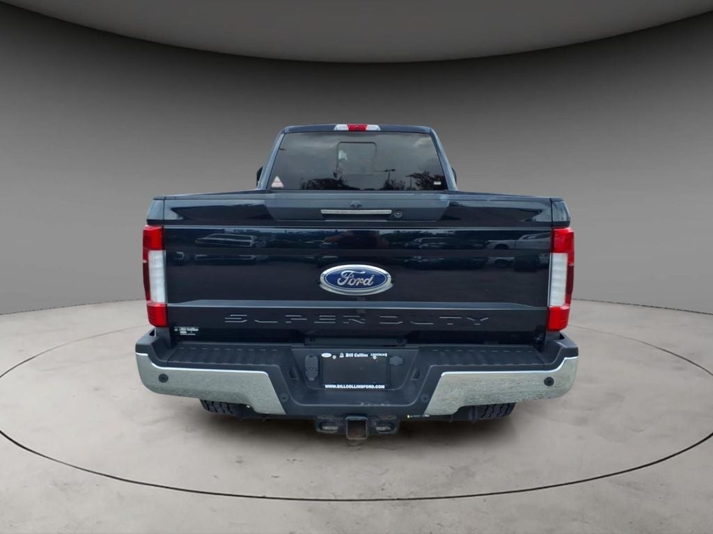 2019 Ford F-350SD Lariat