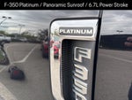 2021 Ford F-350SD Platinum