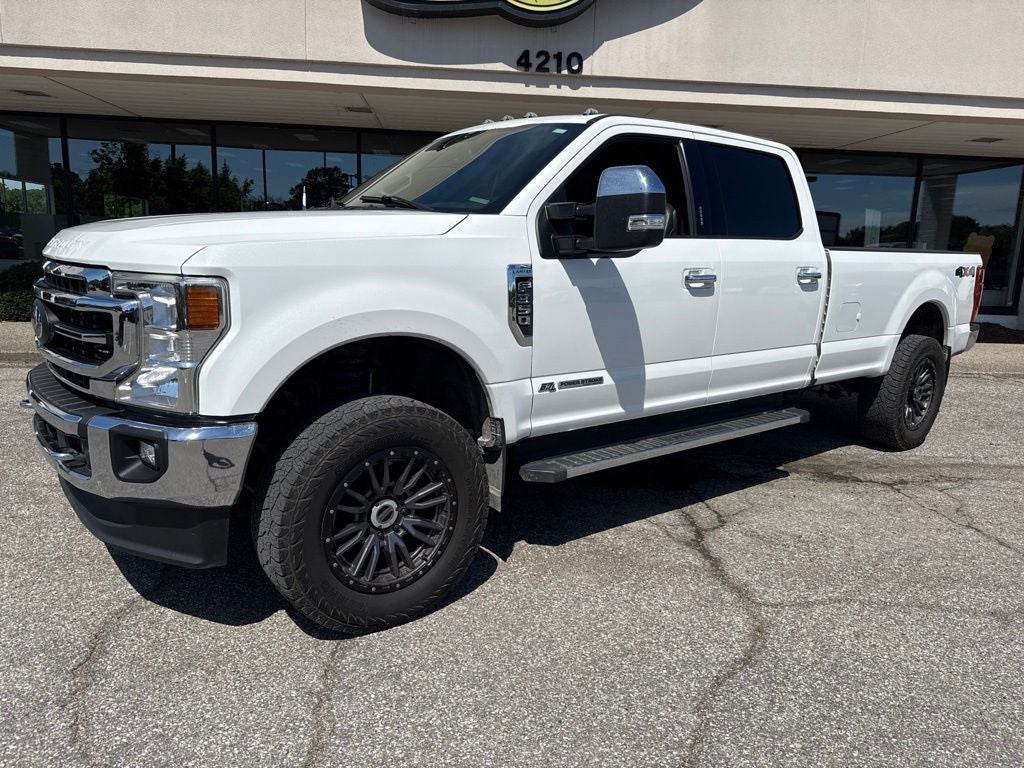2022 Ford F-350SD Lariat