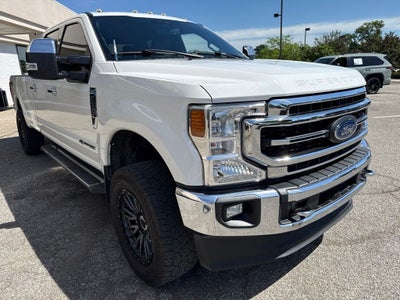 2022 Ford F-350SD Lariat