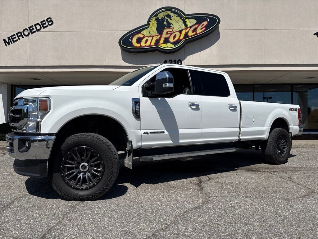 2022 Ford F-350SD Lariat