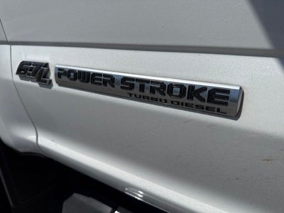2022 Ford F-350SD Lariat