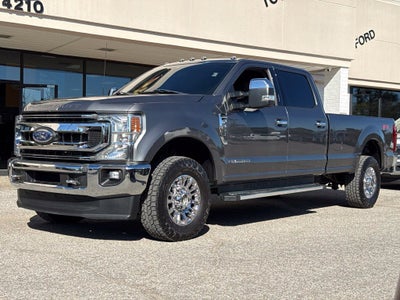 2022 Ford F-350SD XLT